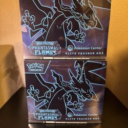 Phantasmal Flames PKC ETB