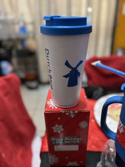 Dutch Bros 2025 Drink Ware
