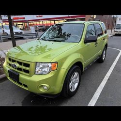 2011 Ford Escape Hybrid