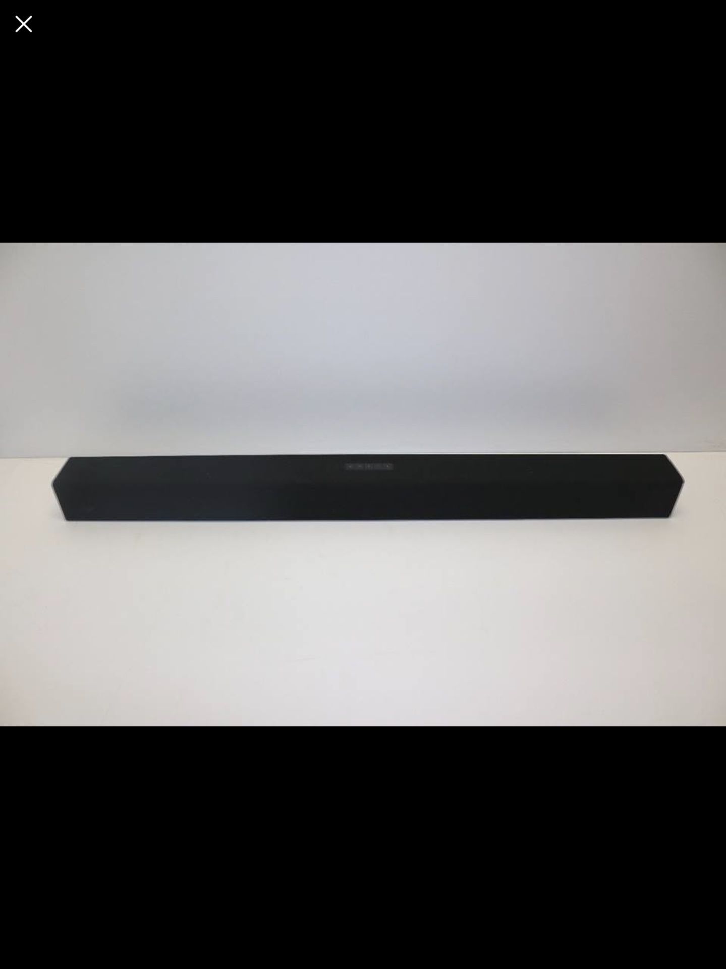 VIZIO SB3830-C6M Soundbar like new in box