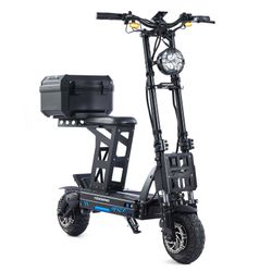 ComfortCruiser Electric Scooter Seat For Mars Scooters 