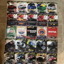 Hot Wheels Premiums 