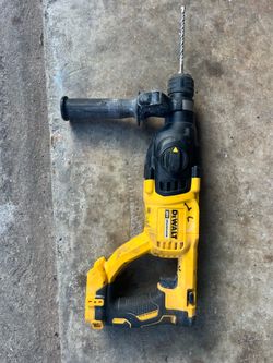 20V MAX Cordless Brushless 1 in. SDS Plus D-Handle Concrete and Masonry Rotary Hammer (Tool Only)