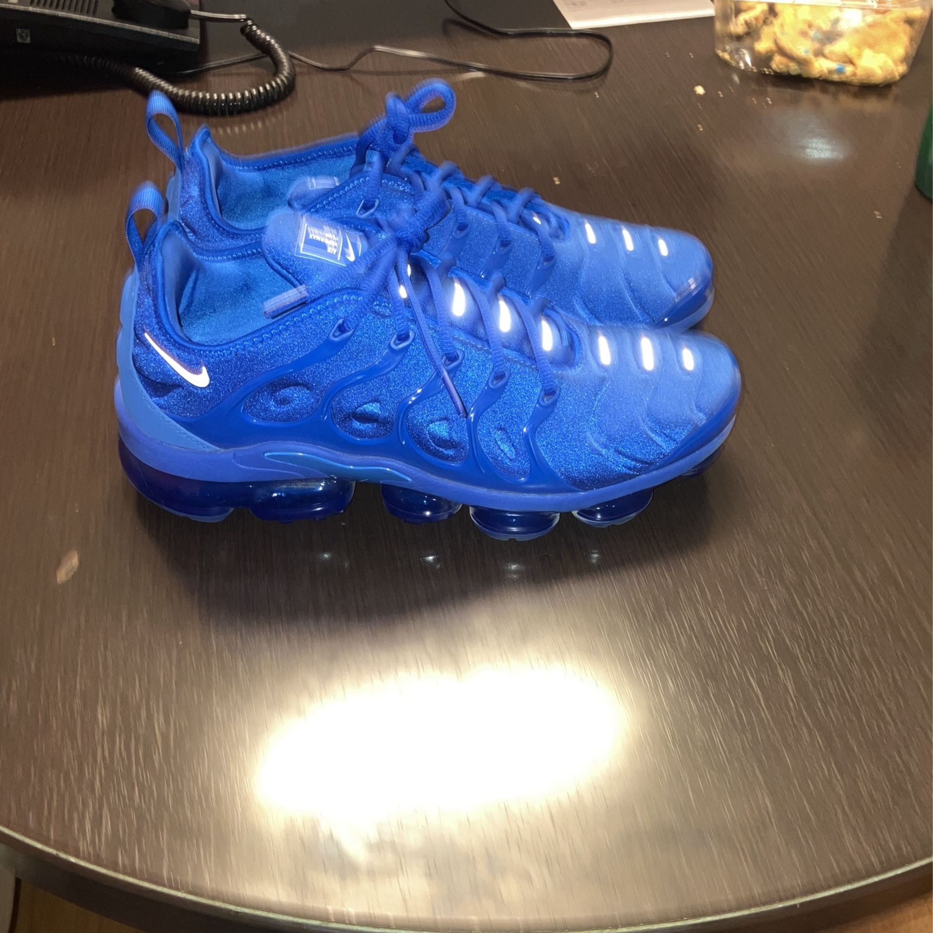 Vapor Max Plus