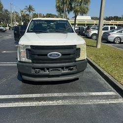 2018 Ford F-250 Super Duty
