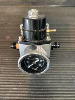 Tanks Inc Fuel Pressure Regulator