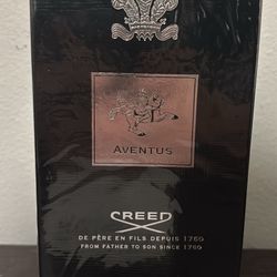 Creed Aventus 