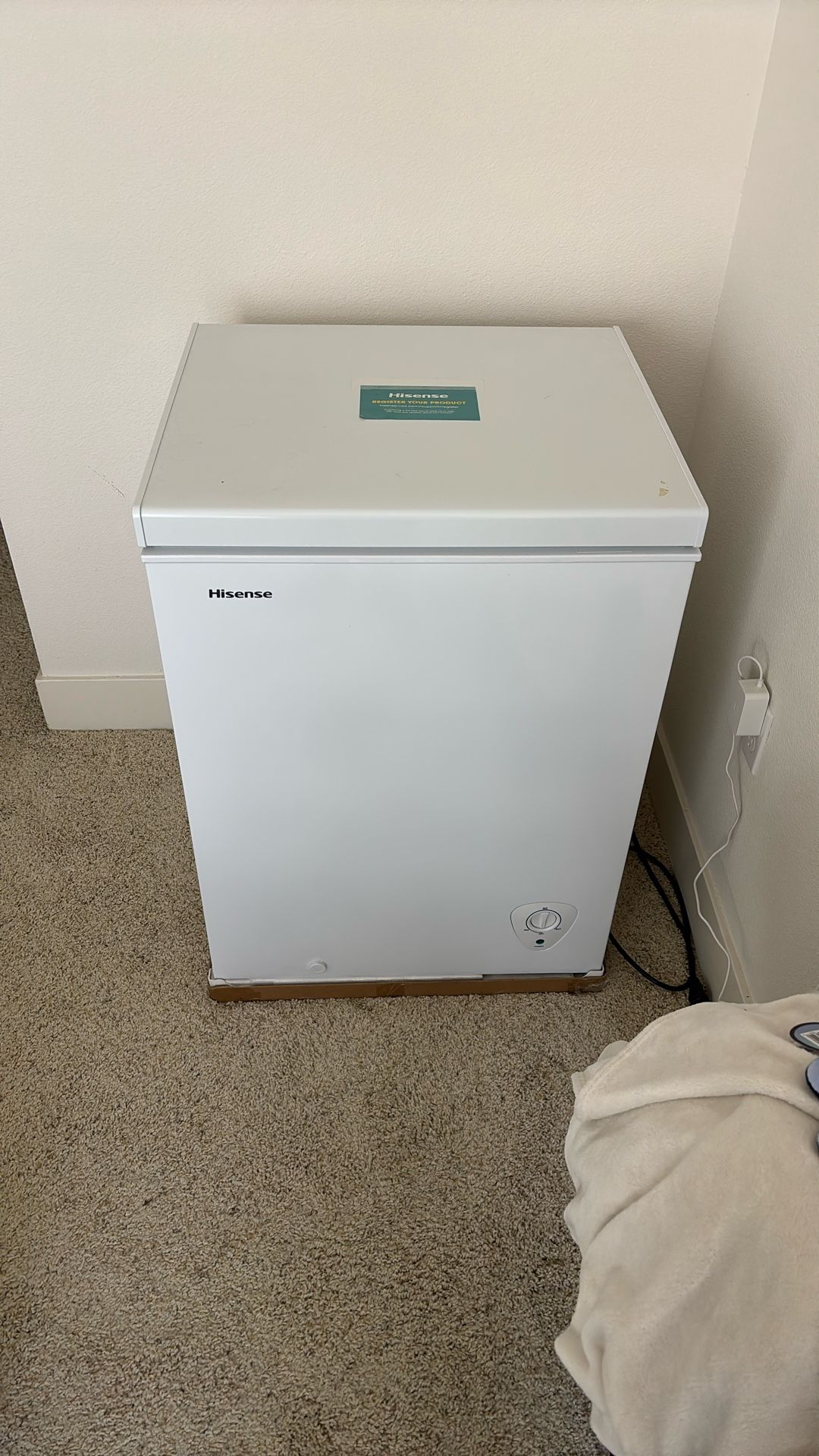 Hisense Chest Freezer