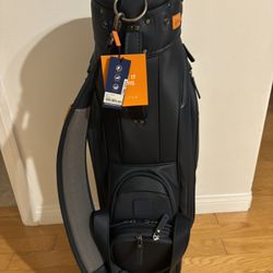 Stitch Golf Cart Bag SL4 Model