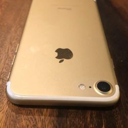 IPHONE 7 GOLD 32 GB