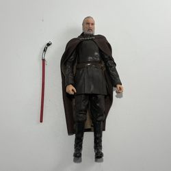 Star Wars The Black Series Count Dooku 6-Inch Action Figure