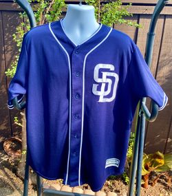 San Diego Padres Jersey XL