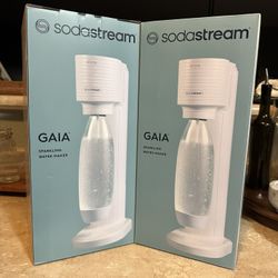 Soda Stream Gaia - Brand New