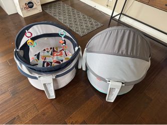 Portable baby bassinet