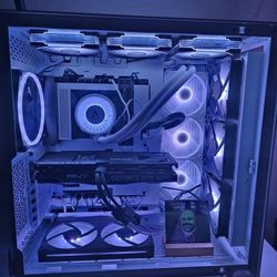  Intel i7 14700k RTX 5070  64GB Ram 4TB SSD Desktop Gaming Computer