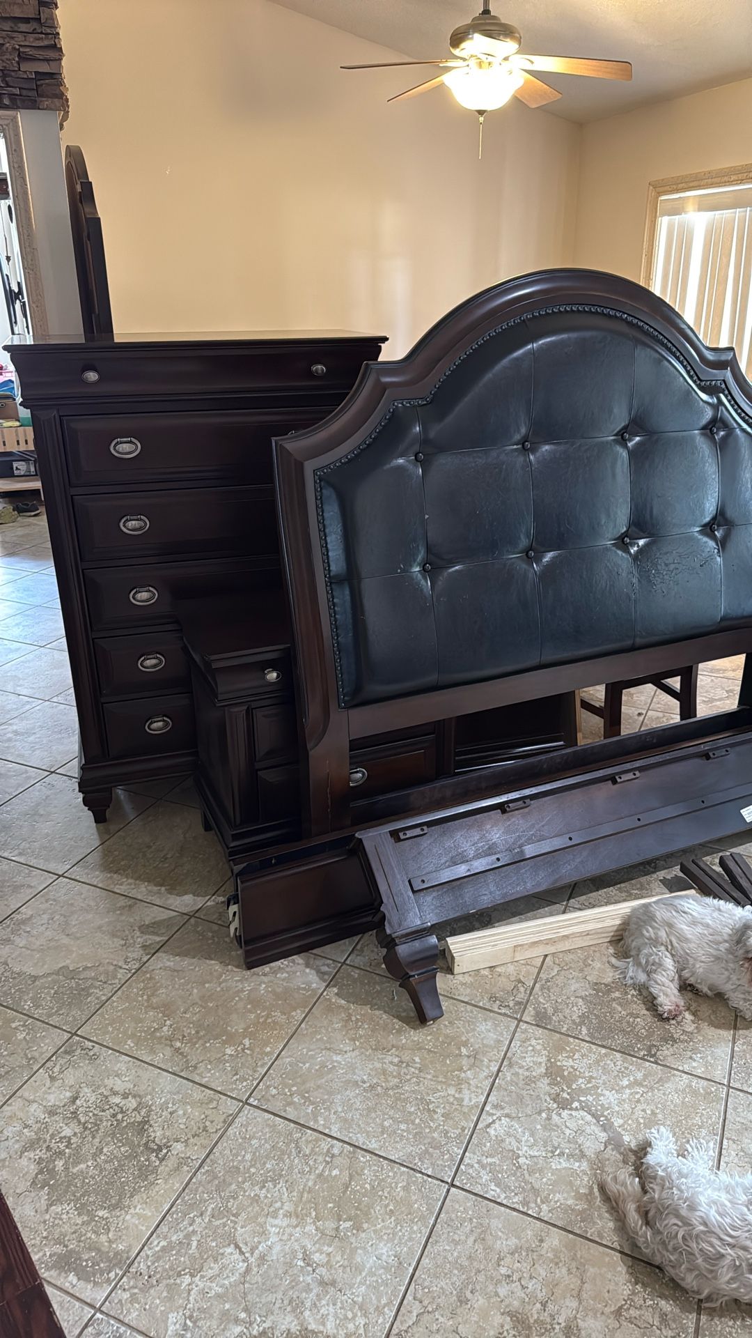 Queen Bedroom Set - American Signature
