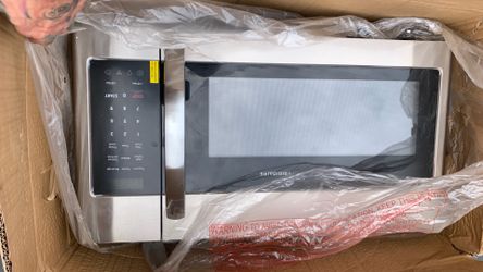 Frigidaire Over-The-Range Microwave Stainless Steel Microwave