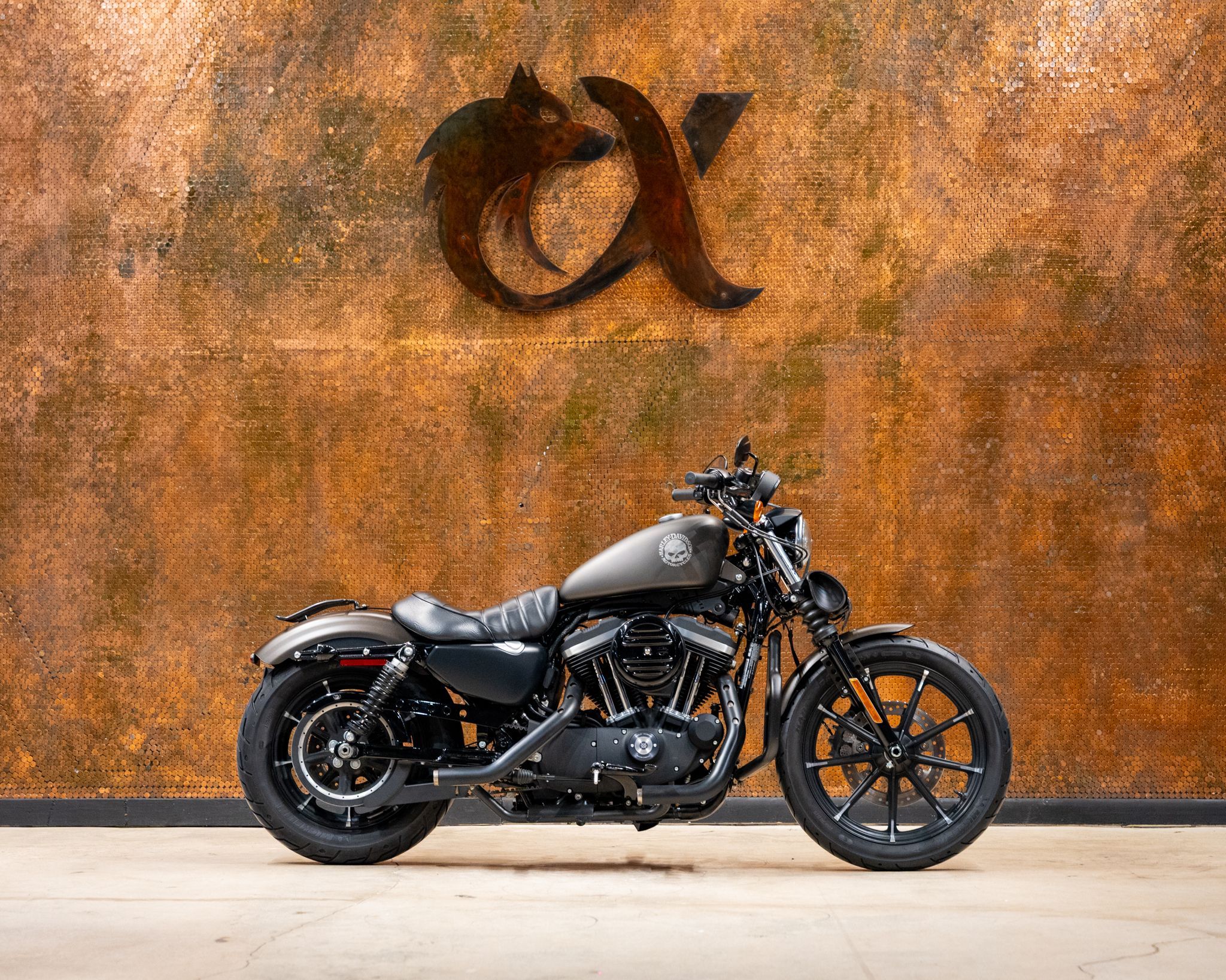2021  HARLEY-DAVIDSON SPORTSTER IRON 883™