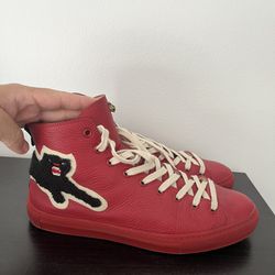Gucci Panther High Top