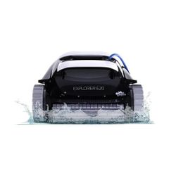DOLPHIN Explorer E20 Automatic Robotic Pool Vacuum Cleaner (2026 Model)