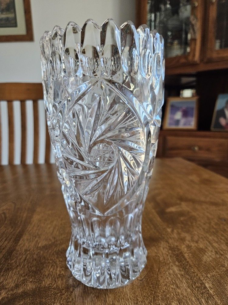 Vase - Crystal