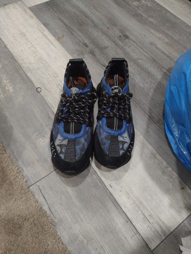 Versace Chain Reaction