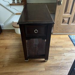 End Table with Drawer 