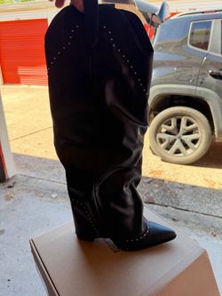 New girl boots 7.5