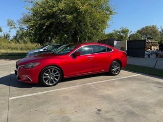 2016 Mazda Mazda6 i Grand Touring