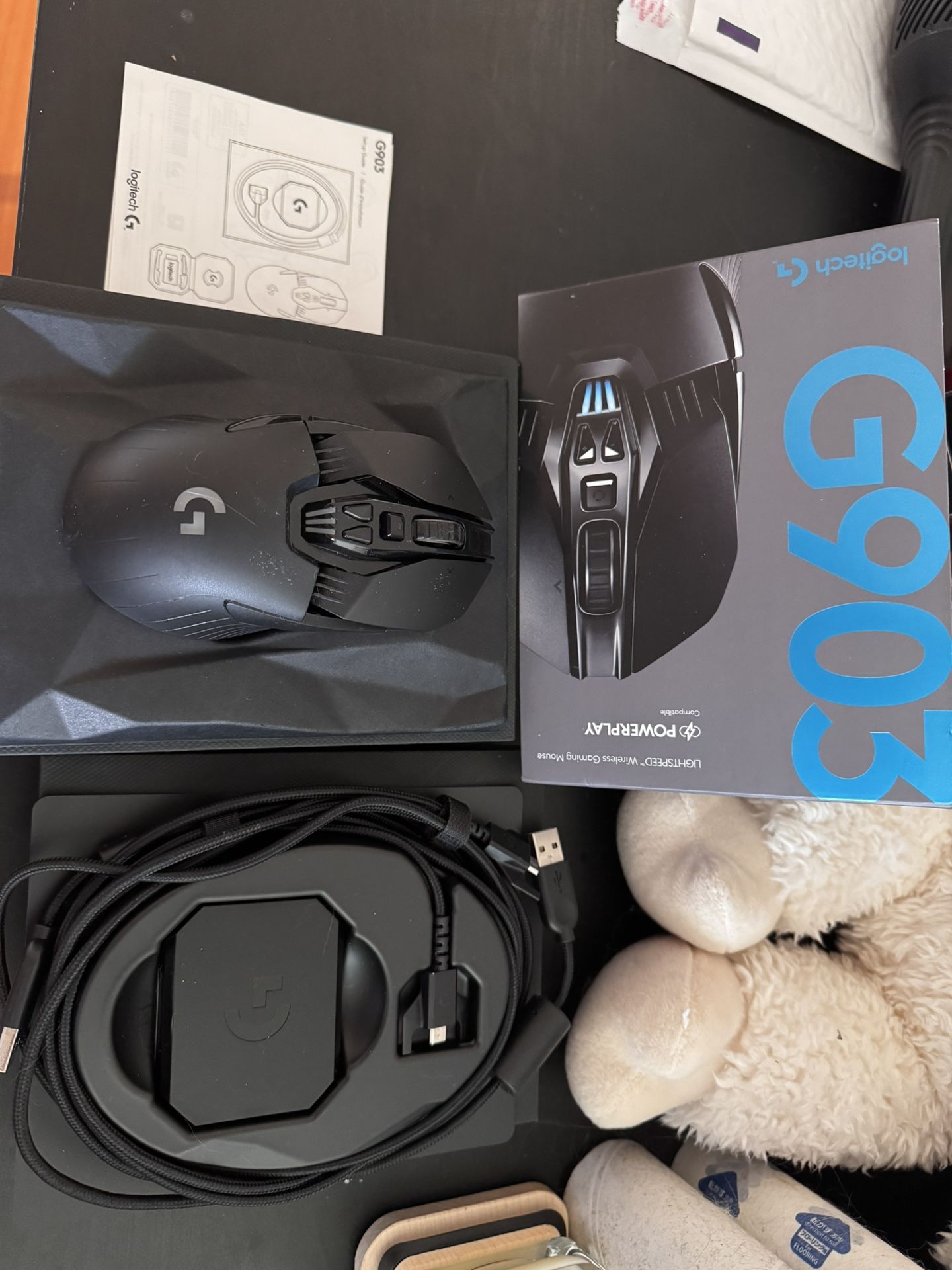 Logitech G903 Mouse