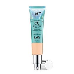 It COSMETICS CC Cream FULL Coverage 6 Shades Available 