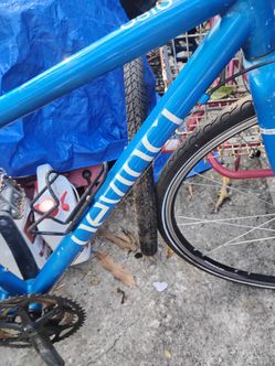 Speed bike