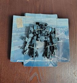 Transformers Buzzworthy Bumblebee Studio Series NEST Bonecrusher Voyager Class