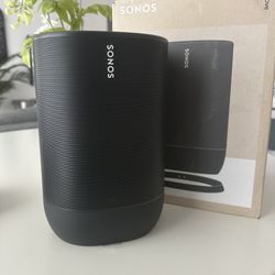 Sonos move 