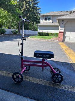 Knee Scooter