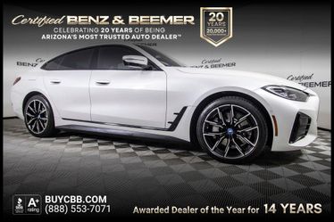 2023 BMW i4