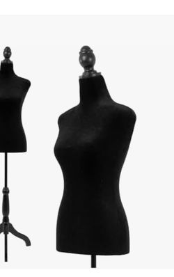 Mannequin female torso