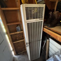 Double Sided Wall Heater