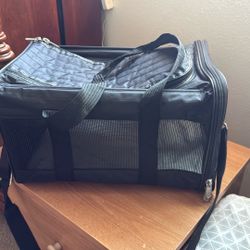Pet Carrier Travel Bag