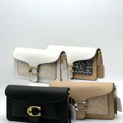 Stylish leather bags
