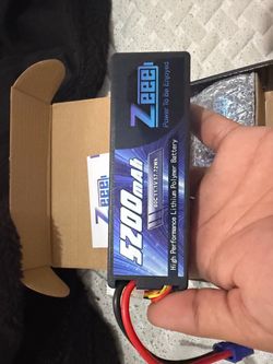 Zeee power battery