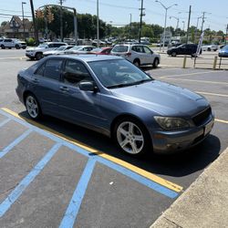 2004 Lexus Is300 