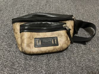 Real  Coach Bag