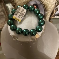 Green Braclet 