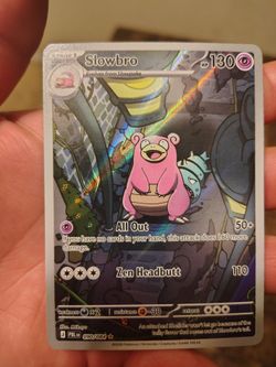 Slowbro SI