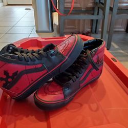 Rare Deadpool Vans