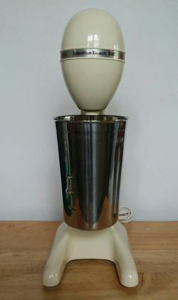 Vintage Hamilton Beach Drink Master