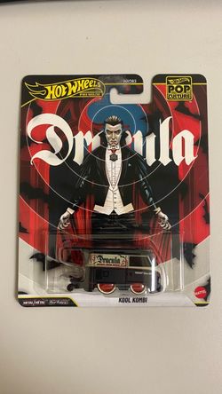Hot Wheels Premium Pop Culture Dracula Kool Kombi