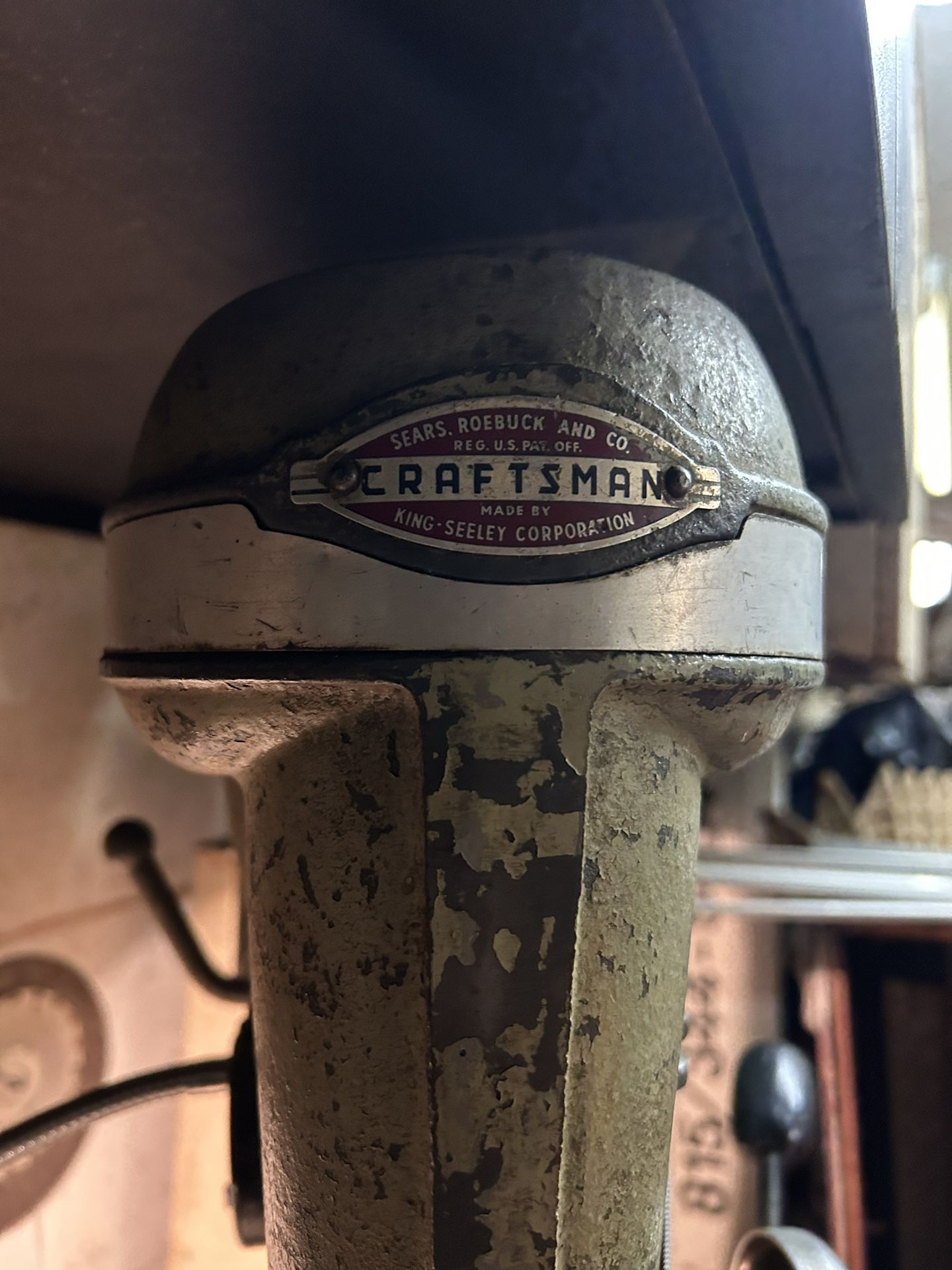 Craftsman Drill Press