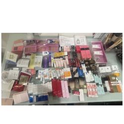 Perfume Makeup Bundle 